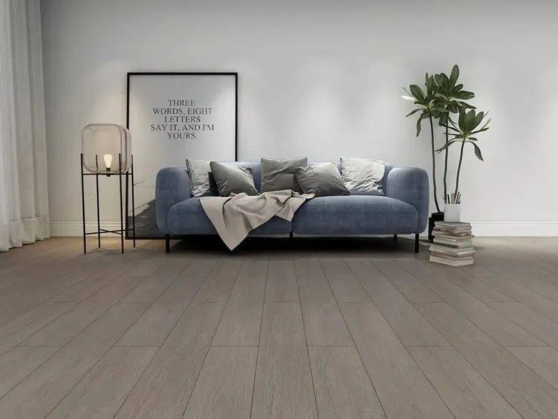 看完这篇后悔没有早点在客厅铺木地板