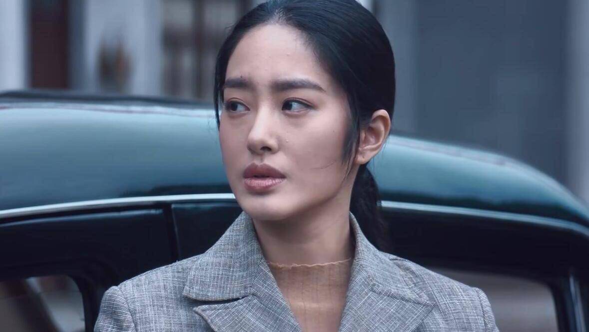 坚持看完《瞄准》,我对自己是服气了!_秦紫舒_剧情_秦鹤