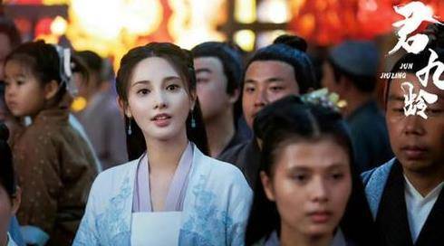 彭小苒|把美女拍出大妈感?于正新剧曝出剧照,彭小苒造型颜值被嘲