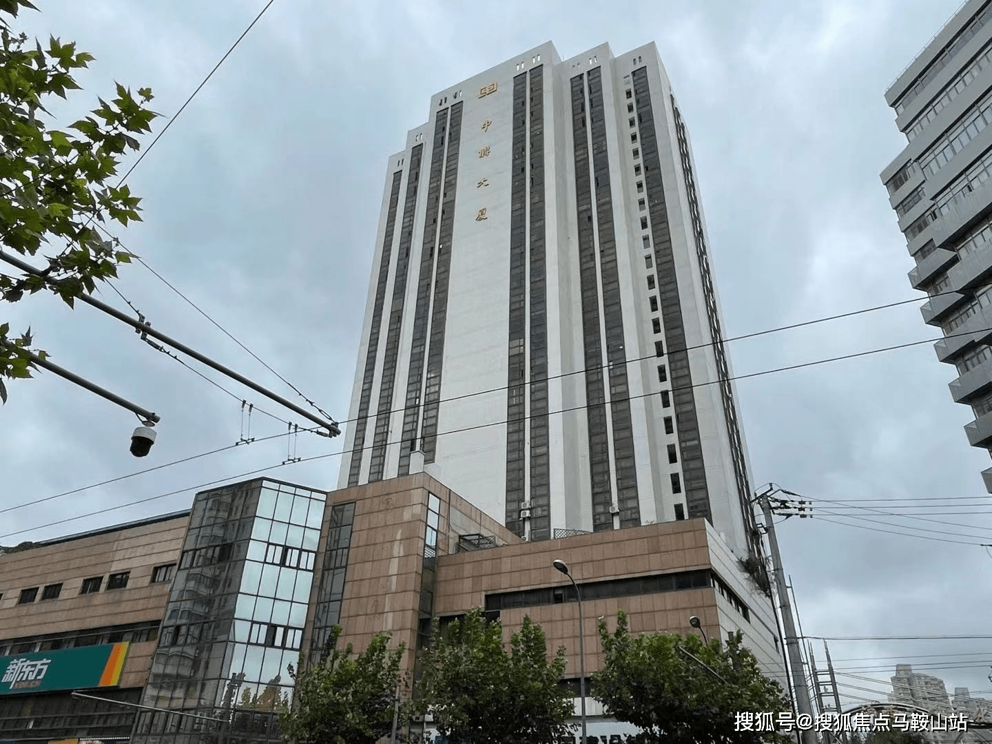 上海普陀【中联大厦】户型及具体价格是多少——行业新闻_配套_曹杨