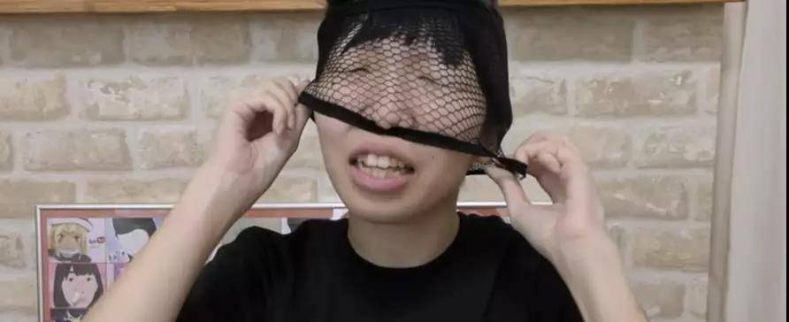 因为丑得独特的“女版杨迪”！不仅是24岁单亲母亲，还是个美妆博主