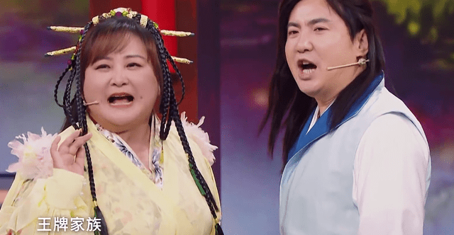 卫视|《王牌对王牌》沈腾念错浙江卫视,贾玲配合打得好,关晓彤又美了