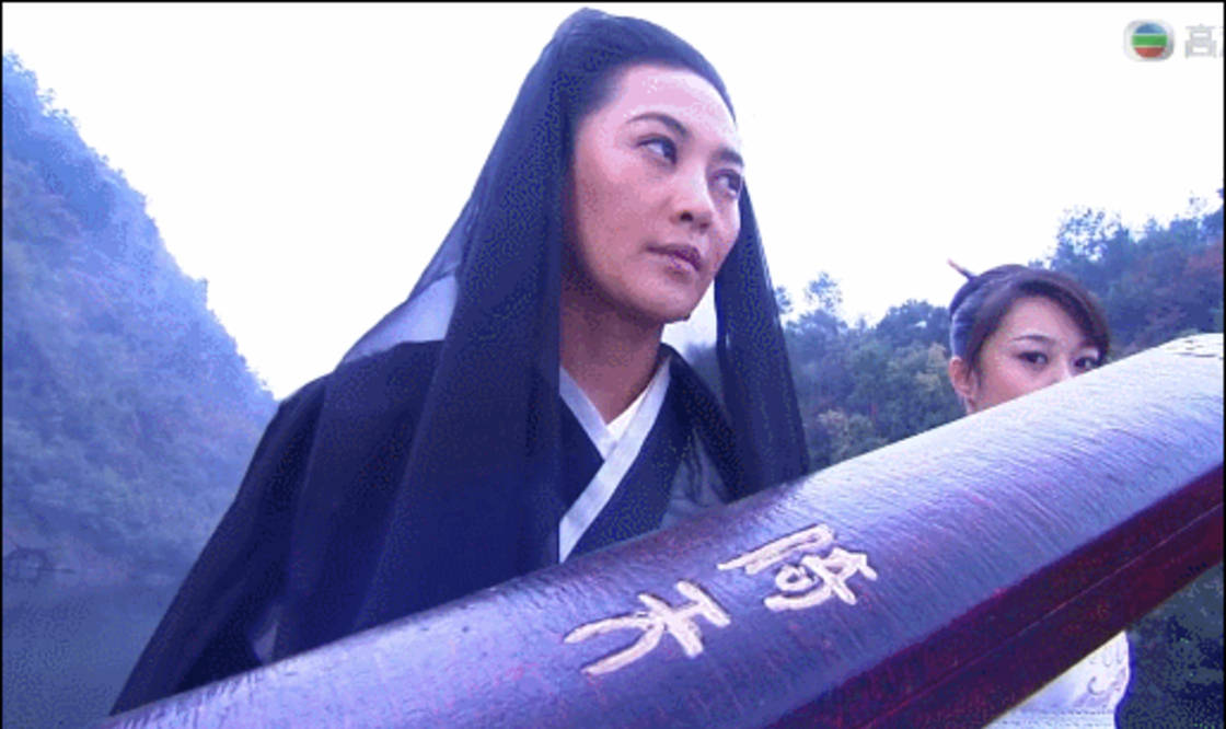 原创8版灭绝师太颜值对比谁将貌美御姐演成了奶奶谁又美又狠