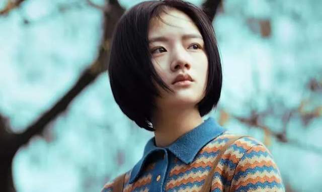刘海梨形鼻却依然好看的女明星：邱天有清冷感，任敏被称作电影脸