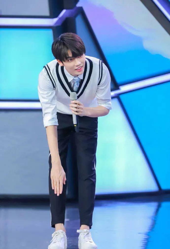 林彦|如果用一个词来概括现在的林彦俊