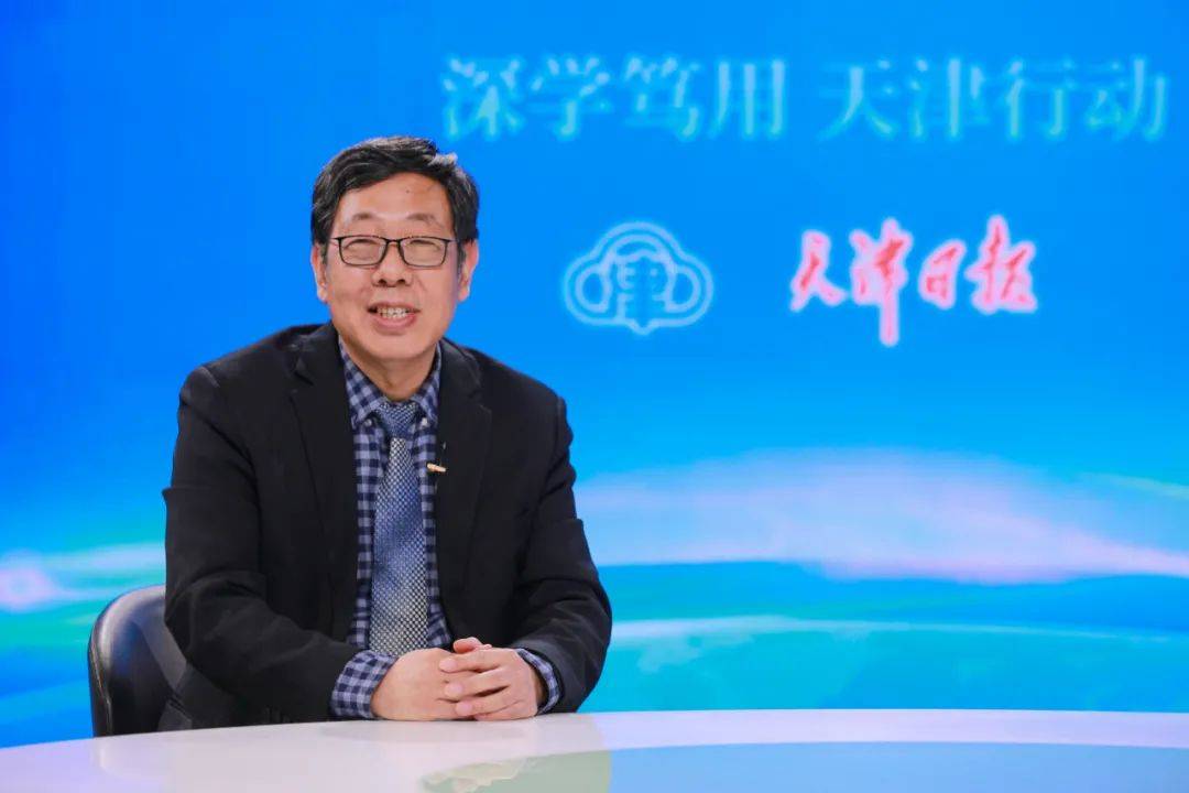 打开津门话发展防范电诈平安社区畅通出行天津这样守护你我安全