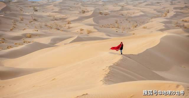 地球上地表温度最高的地方，为什么会出现在伊朗的卢特荒漠？