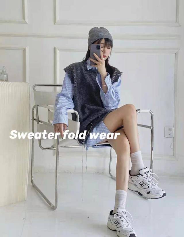 颜色 长得再美、不如会穿，小个子穿搭显高秘诀，很少人知道，却很实用