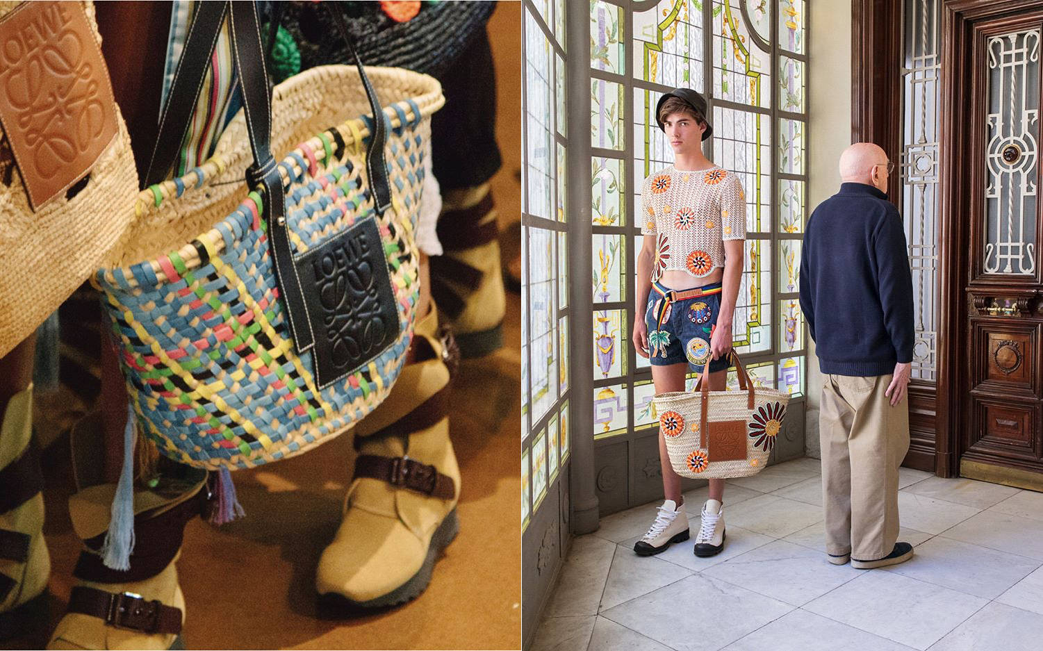 图片 不只通勤时间能用的托特包 | 点击文章选购更多款式