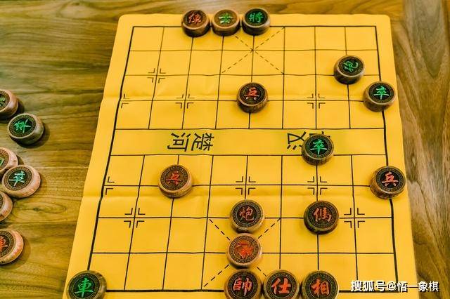 中國象棋不是我吹中國象棋有2種玩法想必很多人不知道吧