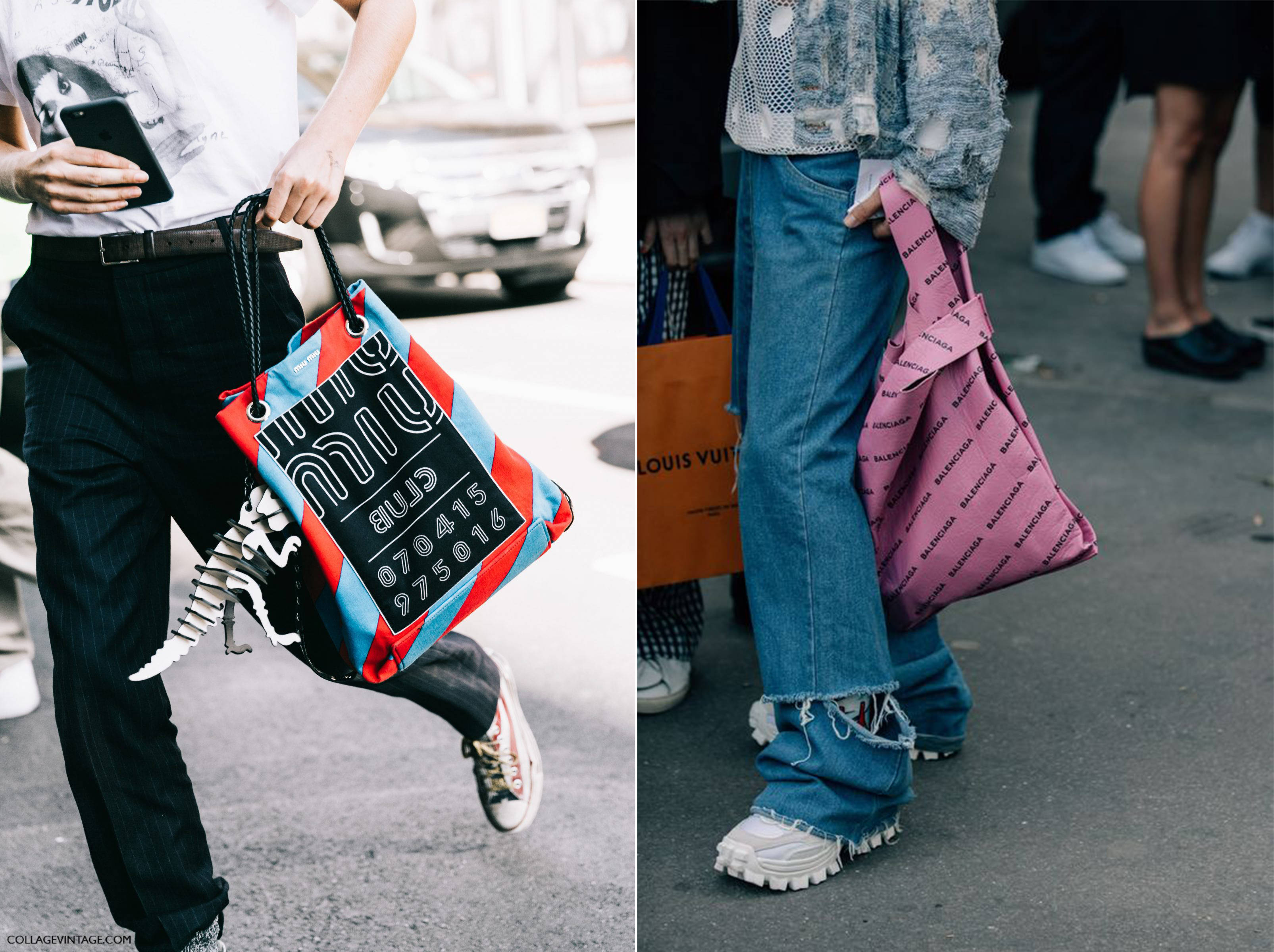 图片 不只通勤时间能用的托特包 | 点击文章选购更多款式