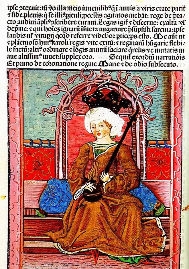 波兰女王雅德维加已与奥地利定亲为何波兰贵族要她嫁立陶宛大公