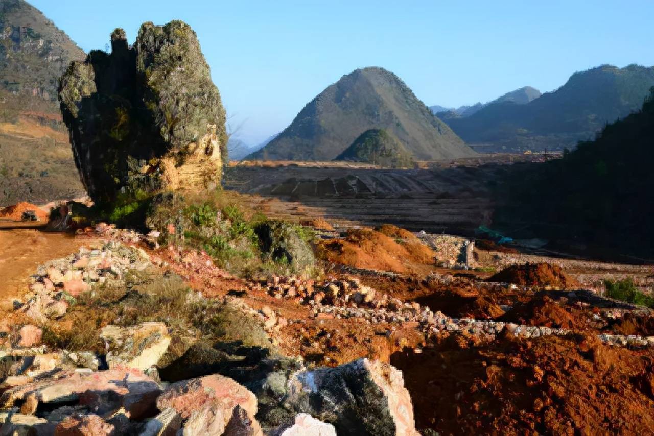 1,解决广西石漠化的问题:广西有78个县有岩溶出露,在全国属于比较严重