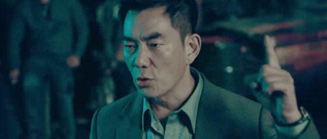 任达华|边缘行者定档！洪金宝出山，任达华回归，12位大咖坐镇，能否大爆!!