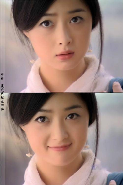 年轻时的蒋欣婉如娱乐圈一股灵动的清泉让人耳目一新