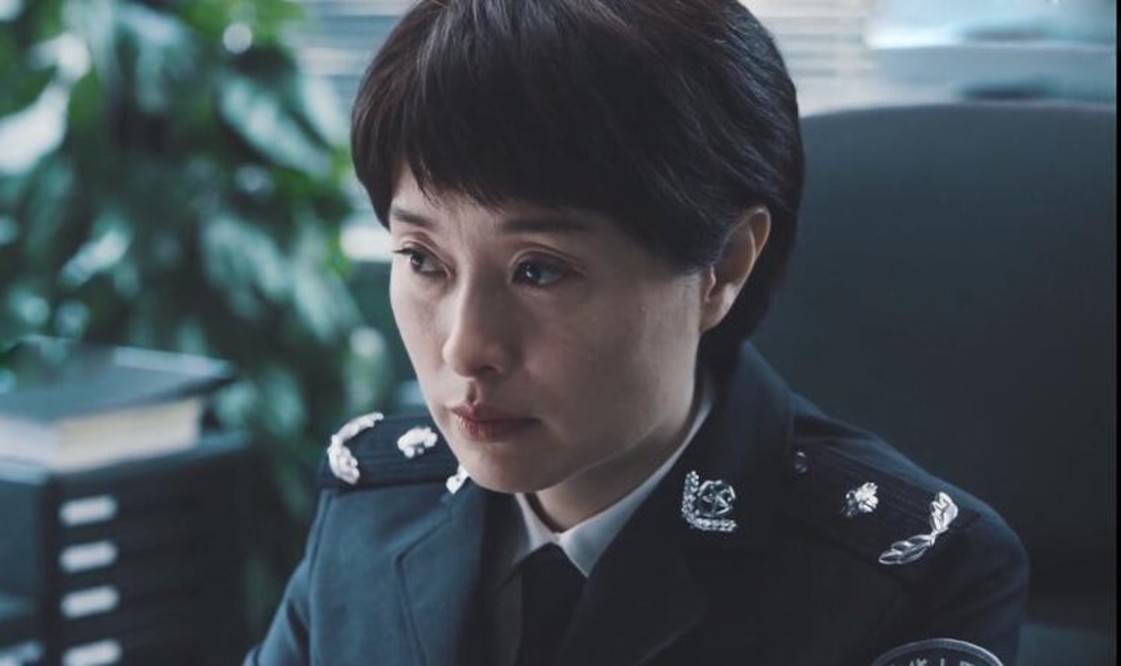 什么|端着一张脸就别演警花了,这四位女演员告诉你,啥是飒爽长官气派!