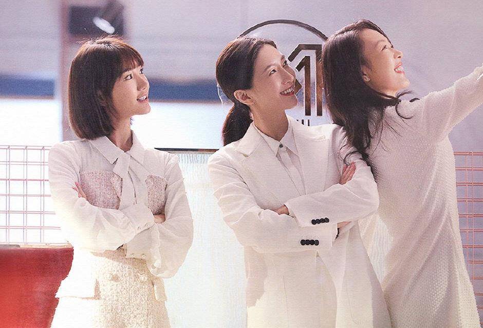 原创四十正好孙俪马伊琍领衔主演官方终于回应了