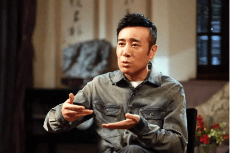 于和伟|演员于和伟：与原配相爱30年，我与王丽坤只是单纯的打麻将！