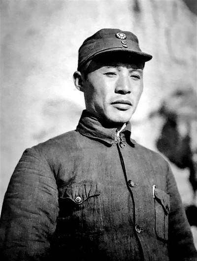 万毅_吕正操_张学良