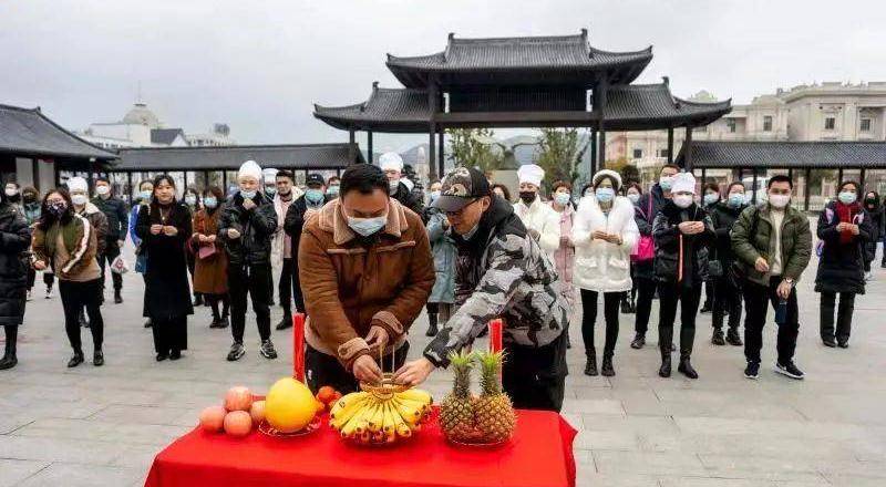 象山|16个剧组正在这里火热拍摄中，《智慧少年-厨行天下》开机