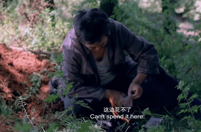 尸体|《落叶归根》14年,主角退隐江湖,十配角有人去世有人正当红!!