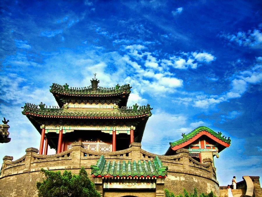 中国最厉害的历史文化名城，3000年未曾改名，还是著名的成语典故之都