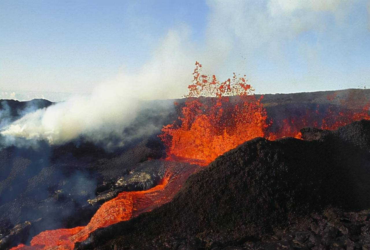地球上最大的火药桶黄石超级火山到底有多恐怖