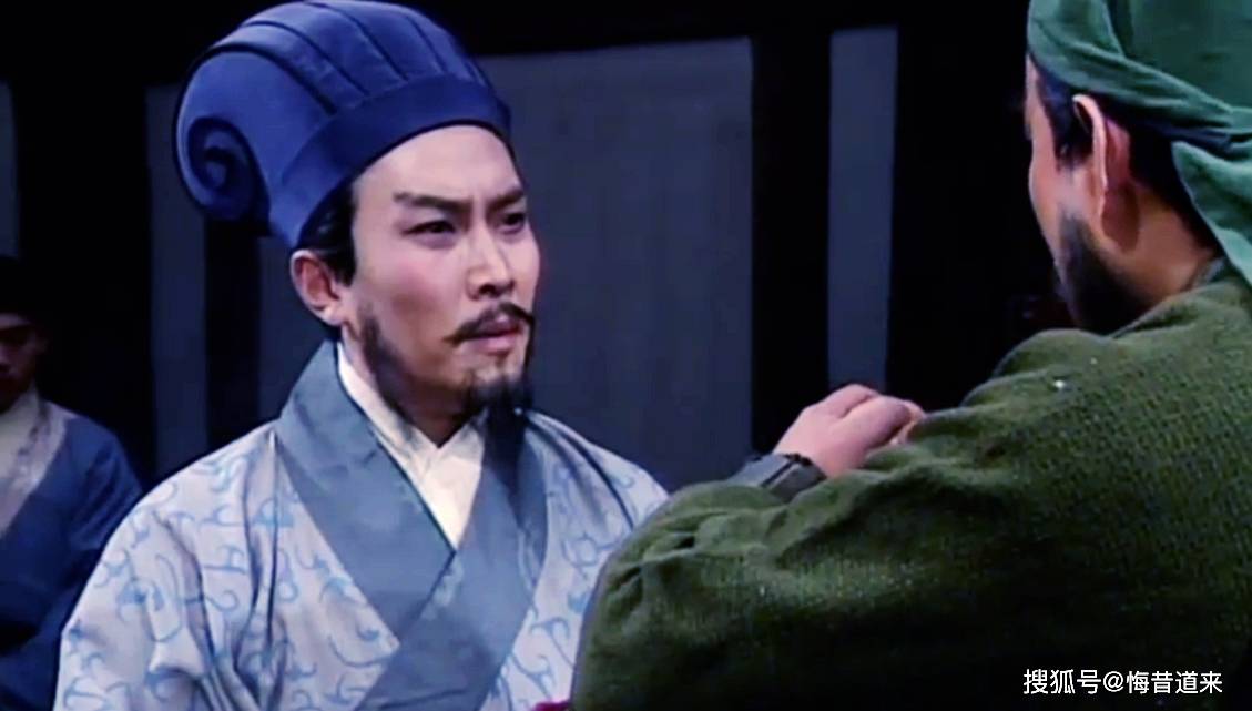 原创三国演义诸葛亮不战而屈人之兵仅凭一封信便吓退曹操30万大军