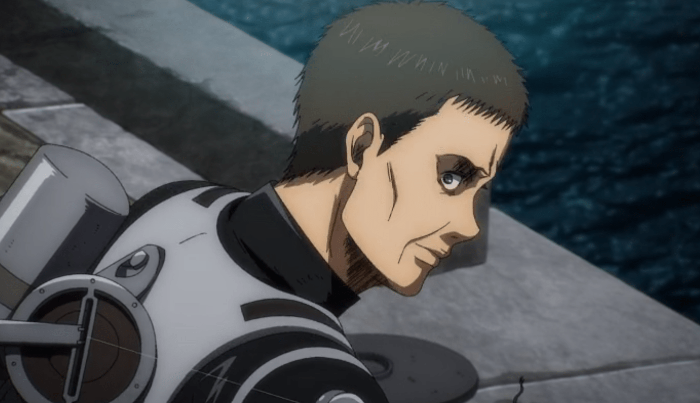 原创进击的巨人昔日的伙伴成为敌人为拯救人类阿尔敏已无回头路