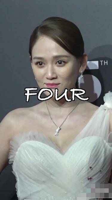 赵薇女明星同一现场生图盘点:杨幂没变化,陈乔恩显老,宋祖儿青春