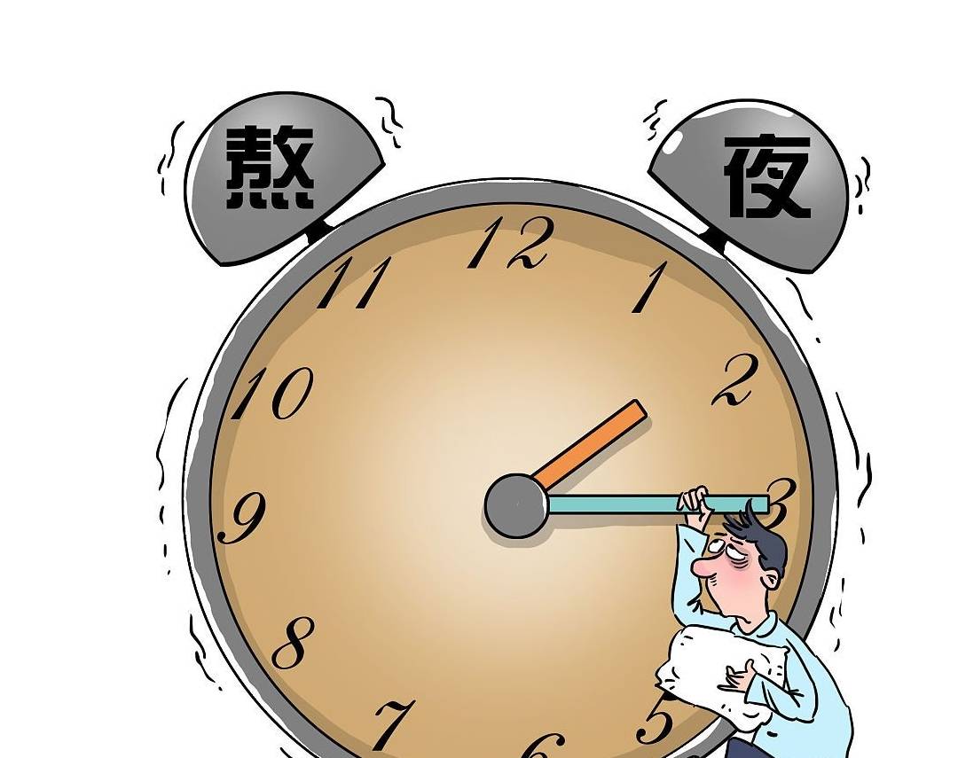 熬夜过后,皮肤蜡黄怎么改善?