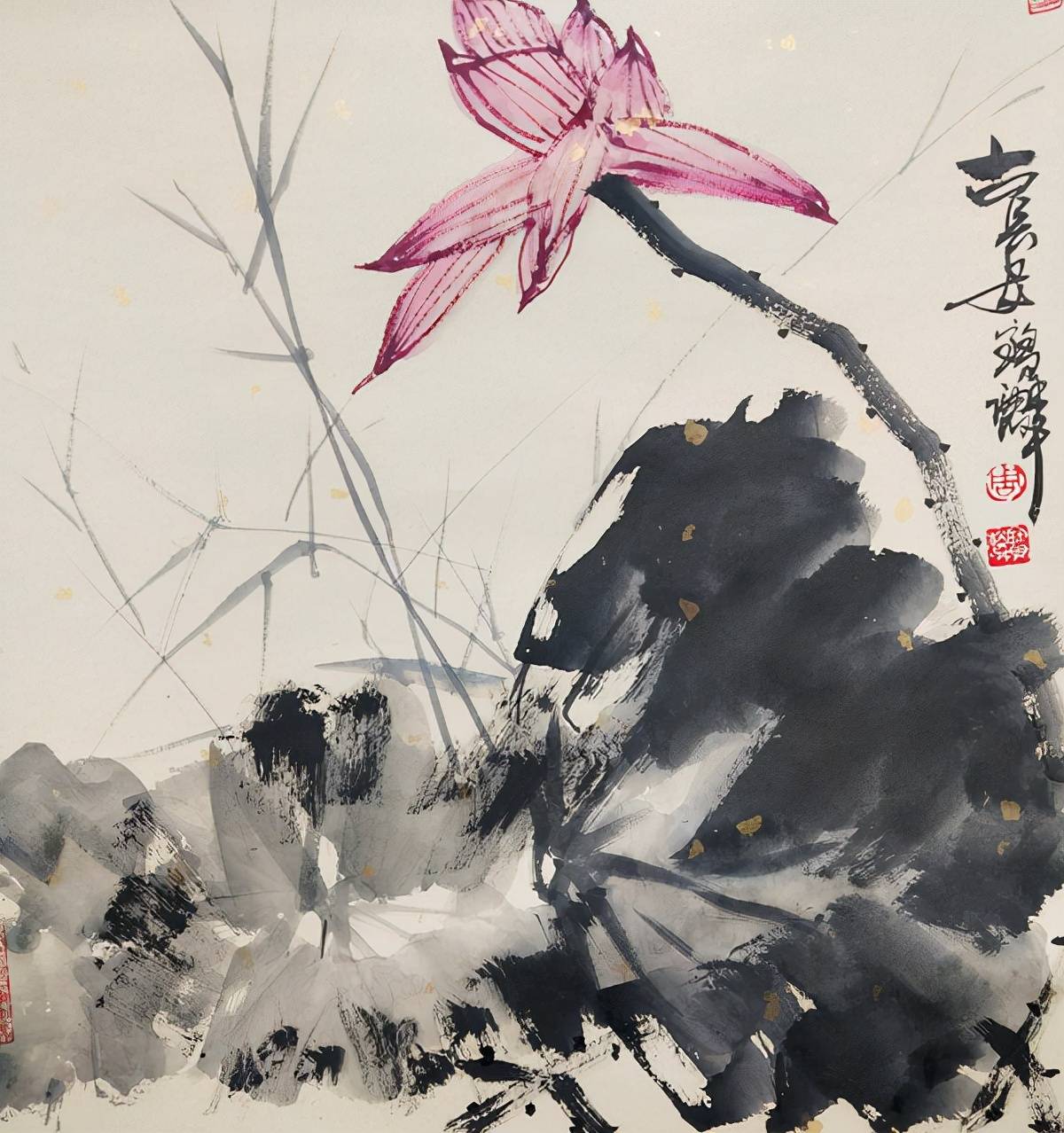 质厚神清 气畅韵逸