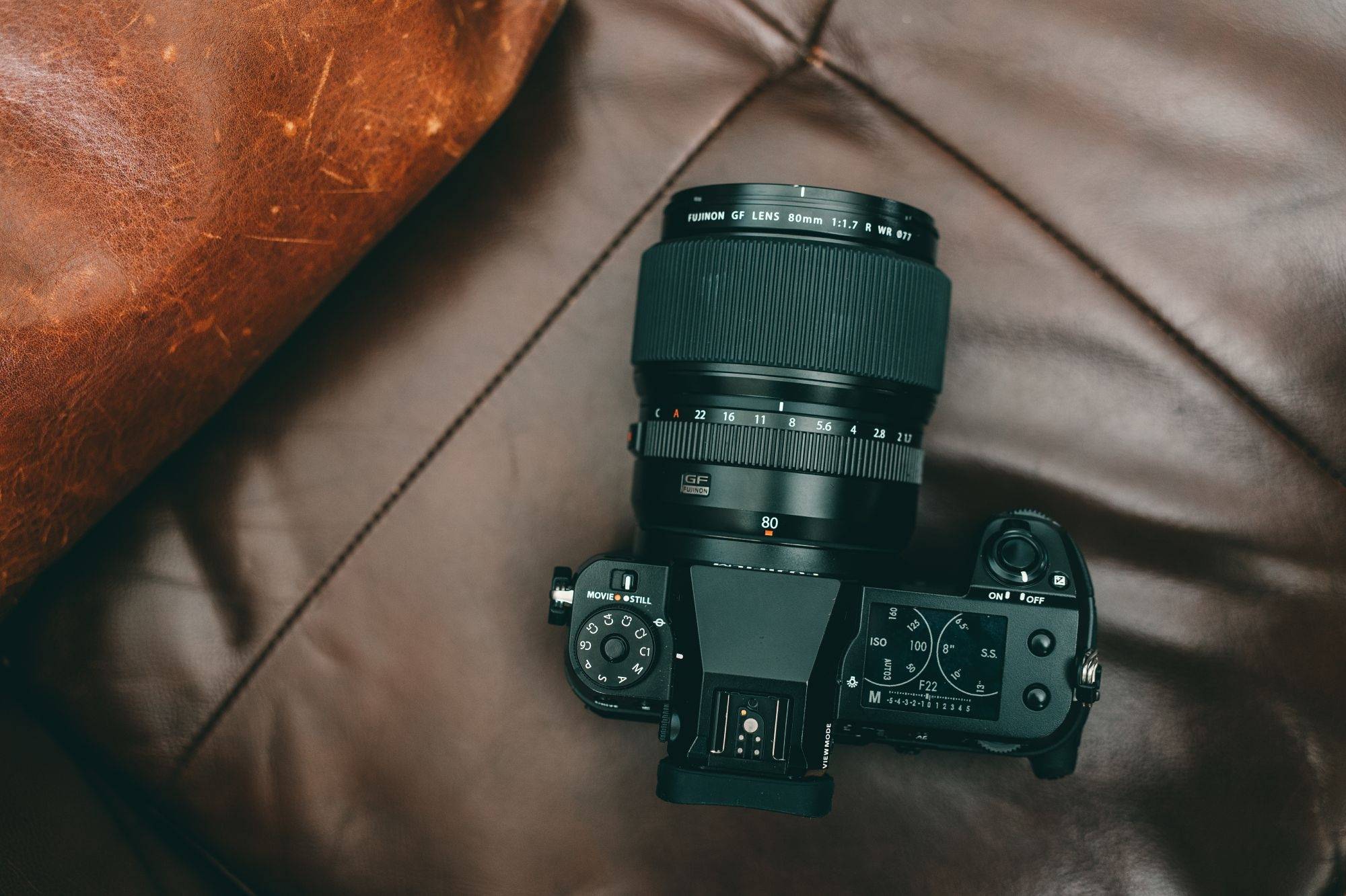 富士gfx50sii便携且出众的旅行利器