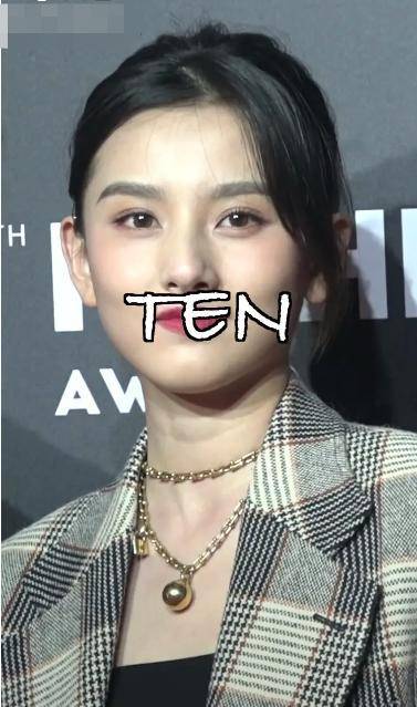 赵薇女明星同一现场生图盘点：杨幂没变化，陈乔恩显老，宋祖儿青春