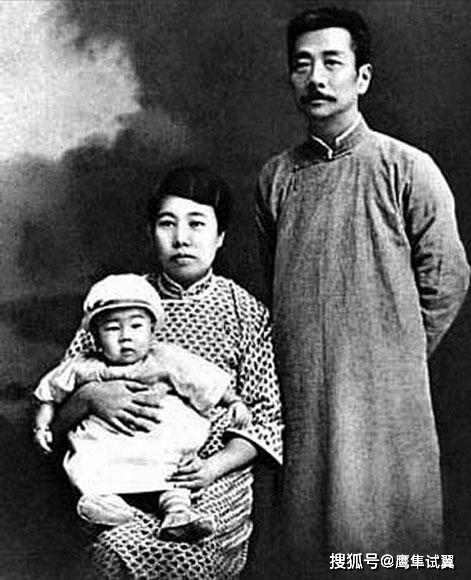 老房子算是鲁迅先生三兄弟的共同财产,所以这房子应该也有三弟周建人