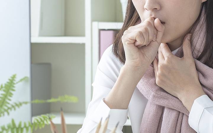 症状|春季咳嗽一直好不了，可以查查肝功能，咳嗽与肝脏功能有什么关系