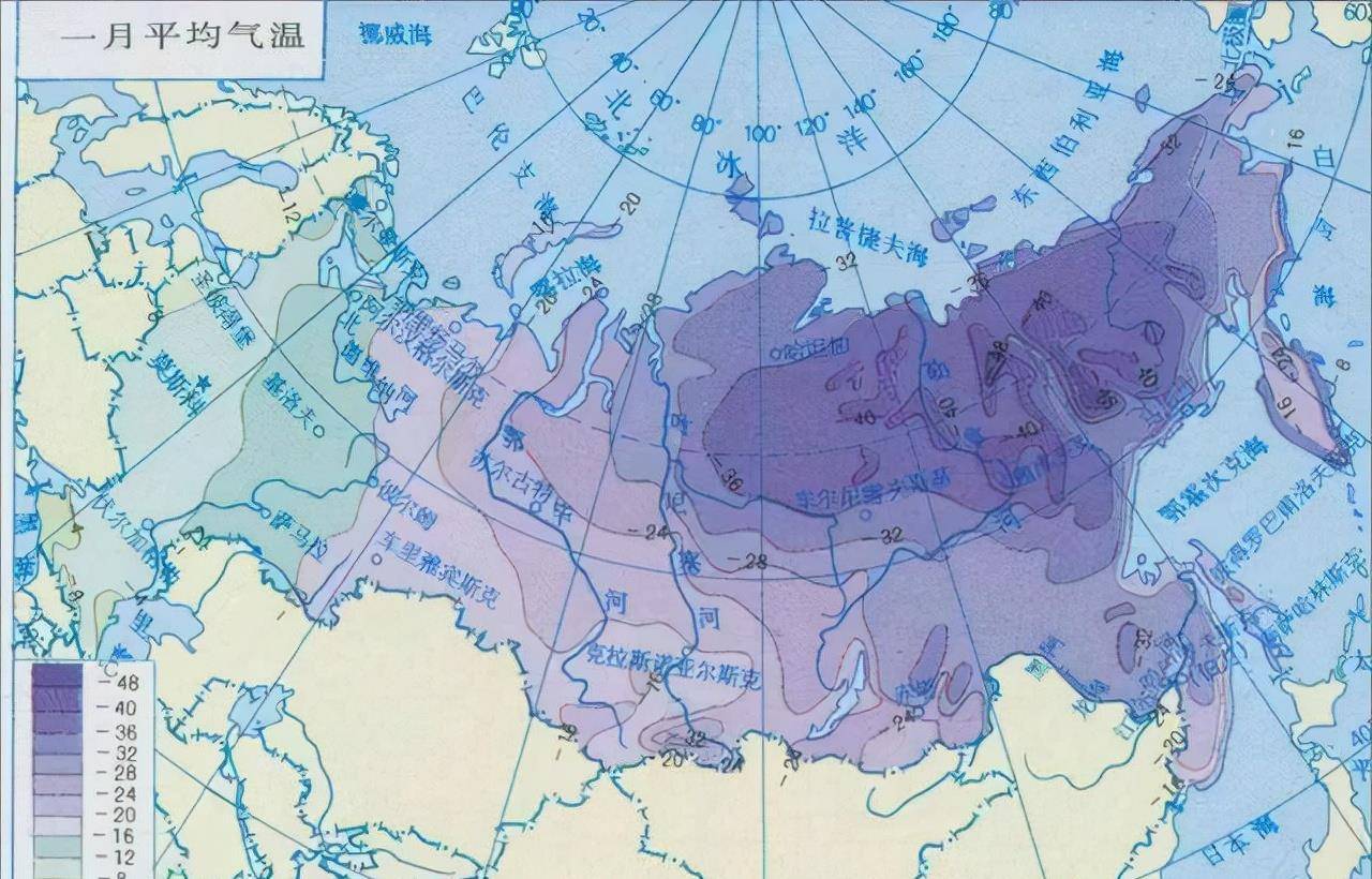 楚科奇地区面积广阔，为何人口只有五万？