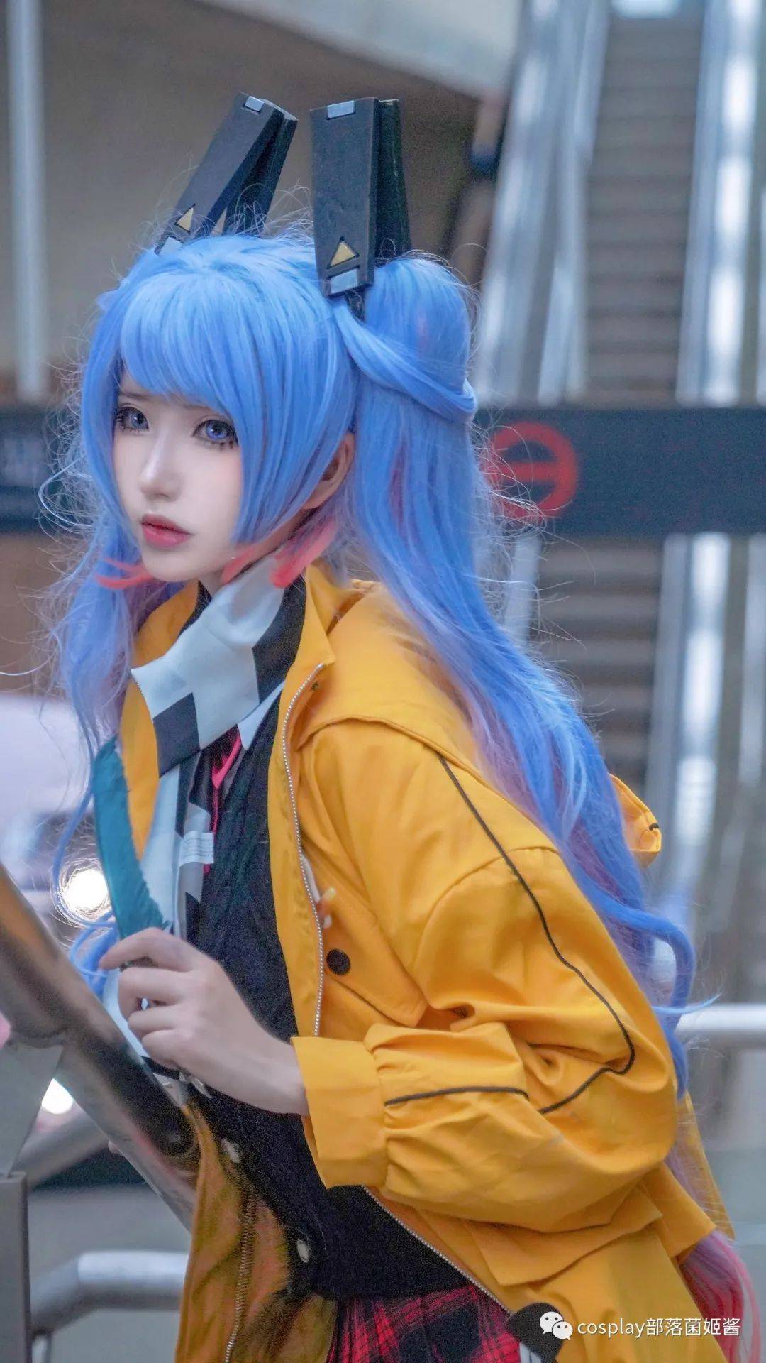 cos王者荣耀孙尚香孙尚香时之恋人cos正片工藤新伍