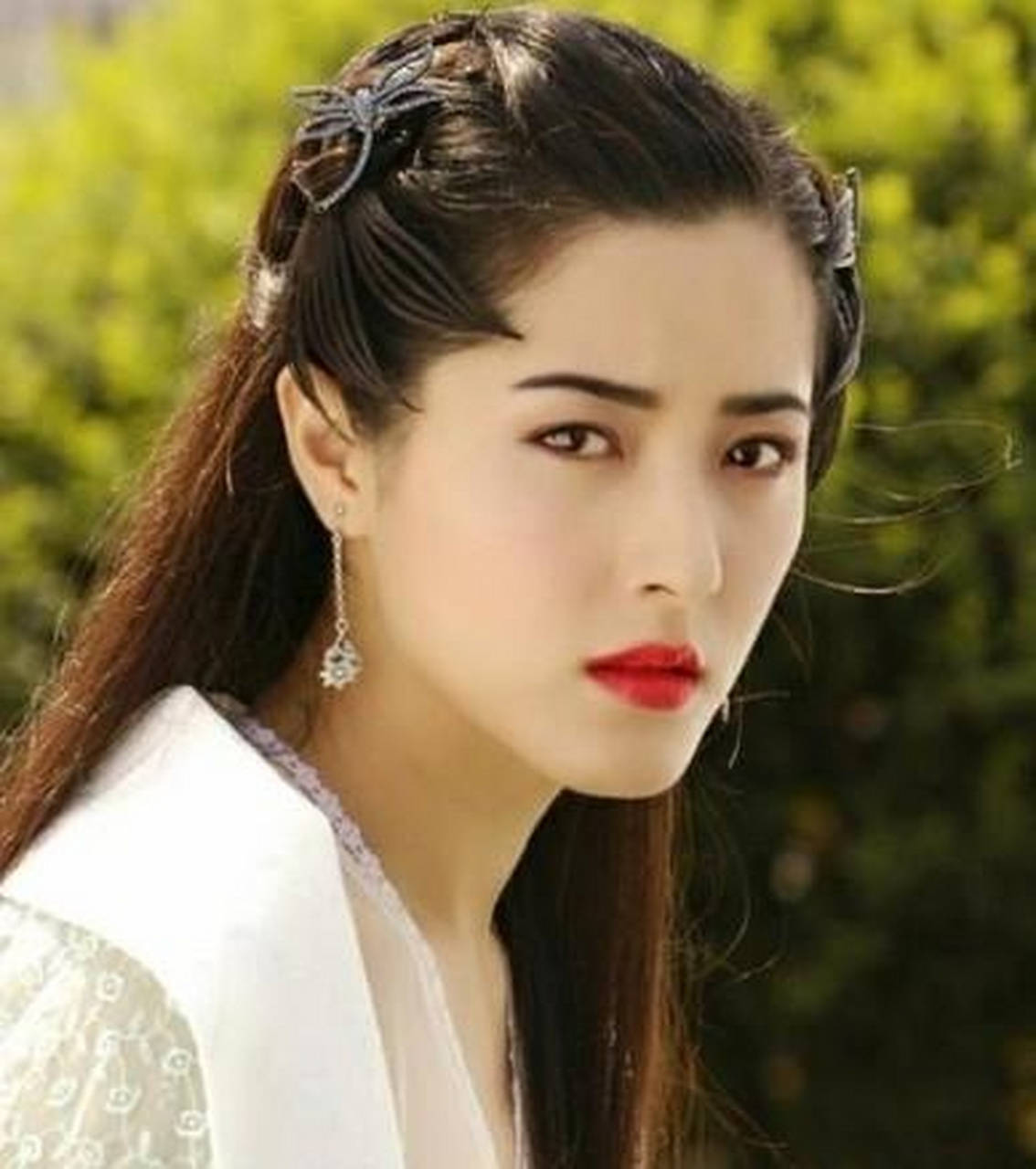 花魁|拒绝“扭捏式”风尘女子演法，这6位柔情媚态太到位，女人都心动