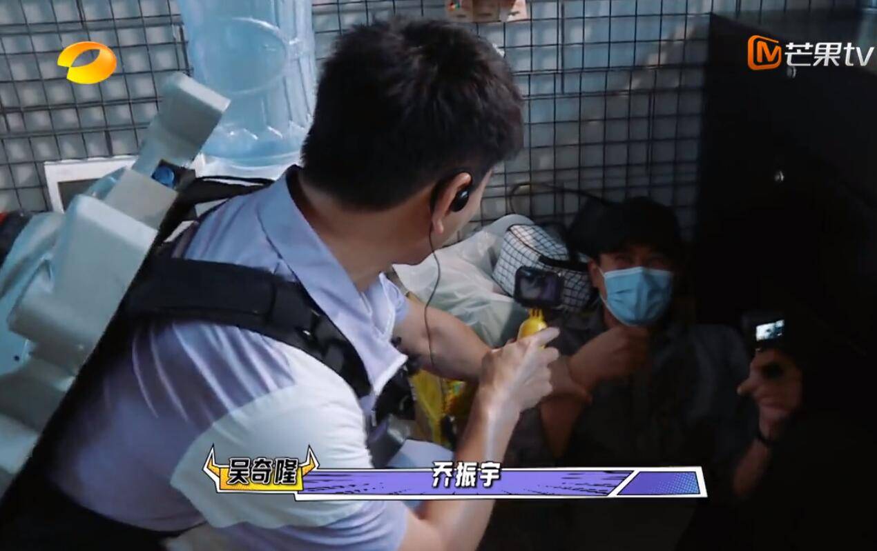 威龙|齐思钧已清醒，宋威龙却依然较真，《牛哥》的目的终究没有达到！！