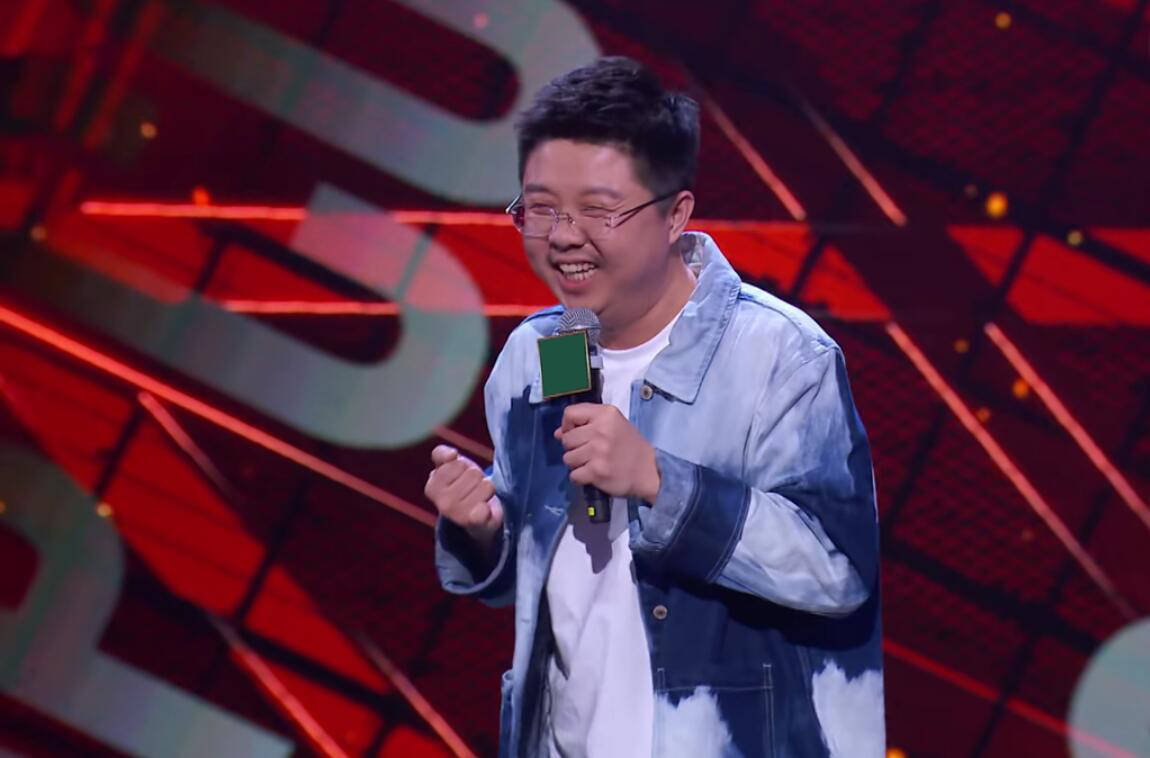 王勉|《脱口秀大会》全是黑马？其实真正称得上“冠军水平”的只有一人？？