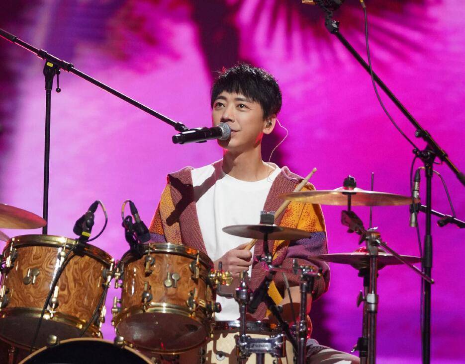 因为|《闪光乐队》决赛，5位老将选到好队，但只有3人是真正的双向奔赴？？