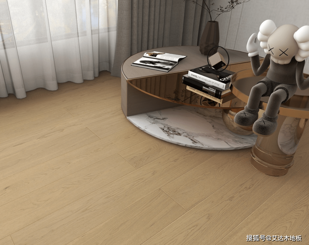 艾达木地板丨camelhouse骆驼屋别错过她的每一面精彩