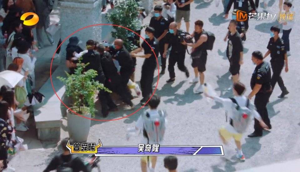 曾舜|宋威龙的“新玩法”再次刷新了观众的底线,这档综艺被“玩废了”??