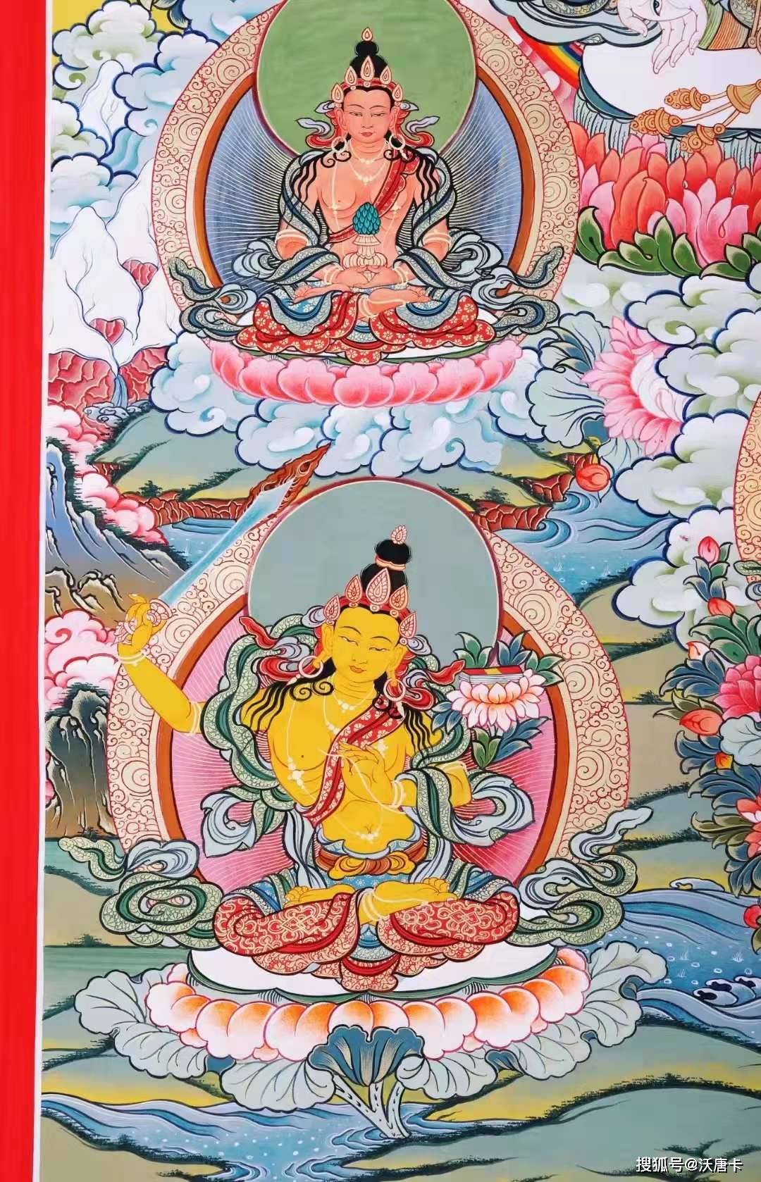 五大佛母的含义