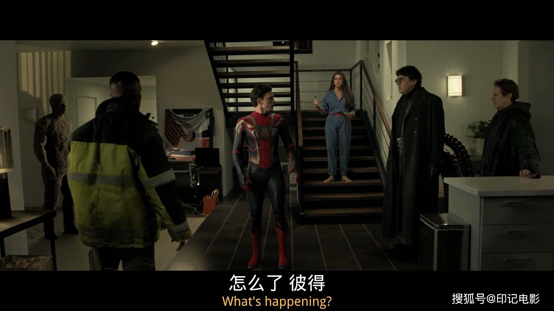 英雄|蜘蛛侠：彼得·帕克，你算什么英雄？