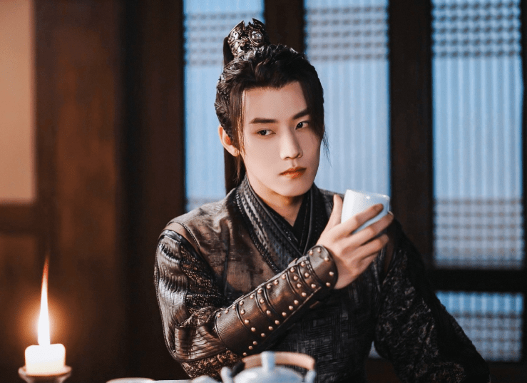 角色|等到收官了才发现，《国子监》衣服最多的，原来不是赵露思！！