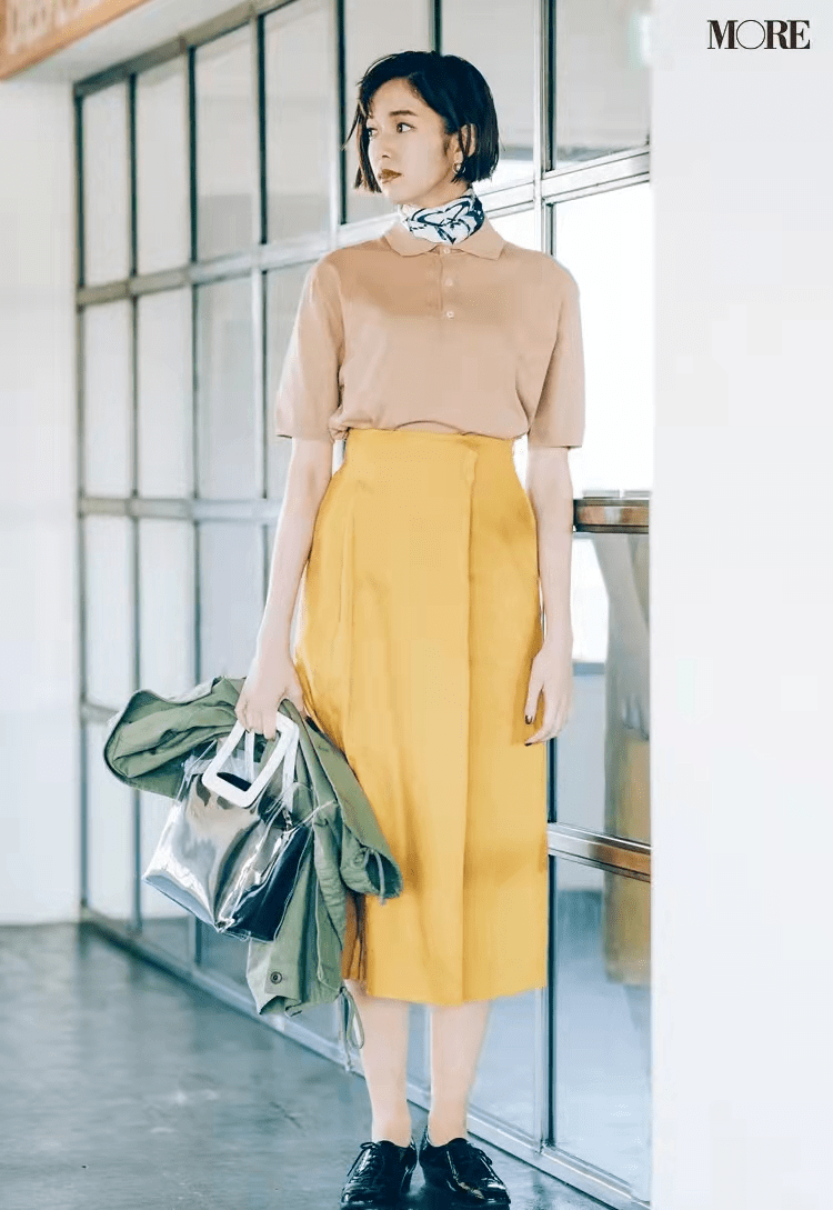 颜色 今年最流行的4组穿搭配色,显白优雅又减龄