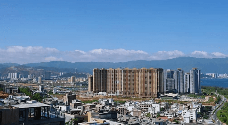 大理未来的新中心在哪里