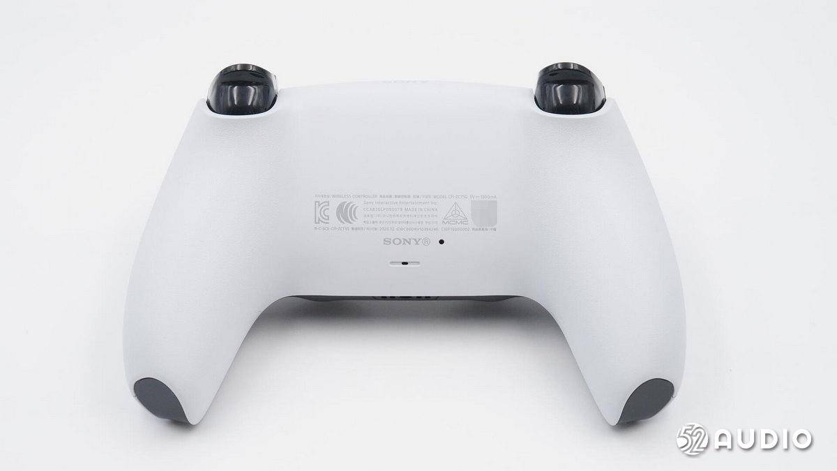 拆解索尼ps5dualsense游戏手柄探索自适应扳机双线性震动马达